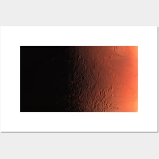 mars - Red planet Posters and Art